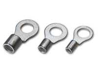 Cens.com Non-Insulated Ring Terminals/Tubular Solderless Terminal / Copper SGE TERMINALS & WIRING ACCESSORIES INC.