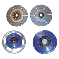 Cens.com Clutches and Clutch Pressure Plates for Racing Cars (multi-plate type) PRO TURN CO., LTD.