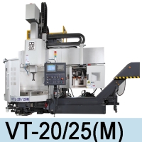 Vertical Lathe