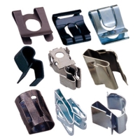 Cens.com Metallic Clips, Motorcycle Parts, Hose Clamps, Cable Clamp SYN YAO ENT. CO., LTD.