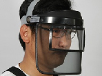 Safety Stainless Face Shield