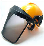 Safety Stainless Face Shield