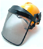 Safety Stainless Face Shield