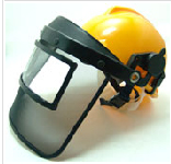 Safety Stainless Face Shield