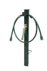 HOSE HANGER WITH FAUCET
