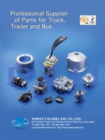 Cens.com Parts of Commercial Vehicles PERFECT HANDEL INDUSTRIAL CO., LTD.