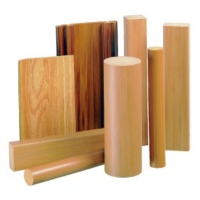 Cens.com PVC Foamed Wood Grainy Rattan DAH SHAN PLASTICS CO., LTD.