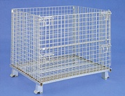 Cens.com User instructions for foldable wire containers SANE JEN INDUSTRIAL CO., LTD.