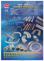 OEM/ODM and Pipe bending Services