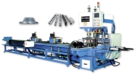 NC Dual-cylinder Linear Punching Machine