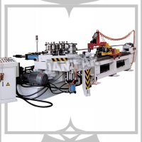 Heavy-duty Hydraulic Circle Rolling Machine