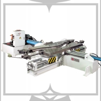 NC Heavy-duty Backpressure Single Bender