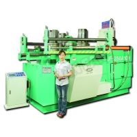 Super Heavy-Duty Hydraulic Roll Forming Machine