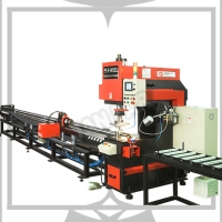 NC Singular-cylinder Linear Puncturing Machine (Punching Machines)