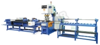 NC Digital Dual Cylinder Linear Puncturing Machine