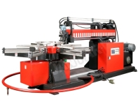 JF-CF120NC Digital Circular Oil-Hydraulic Puncturing Machine (First Design)