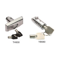 Cens.com Push Locks / T-Handle Quarterturn Locks MJK INDUSTRIAL CO., LTD.