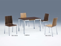 Cens.com Dining table, wood table, steel table, working table WEI SHEN STEEL FURNITURE CO., LTD.