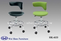 Cens.com Bar stools with Casters, Modern Office Chair, Computer Chair,  Beauty Salon Furniture WEI SHEN STEEL FURNITURE CO., LTD.