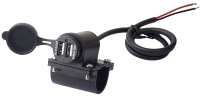 Cens.com 2 Port USB Power supply for Vehicles & Motorcycle LIGHTERKING ENTERPRISE CO., LTD.