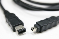 Cable Assembly [1394 to USB]