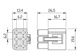 Power Supply Connector Ø2.0mm