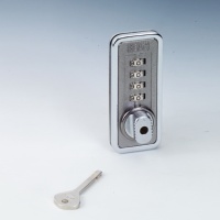 Cens.com Keyless Security Lock REAL LOCKS & SECURITY CO., LTD.