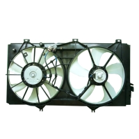 Cens.com Radiator Fan Assy CHIN LANG AUTOPARTS CO., LTD.