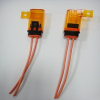 CENS.com Fuse Holder with Tall cap for Mini Circuit BreakerType