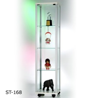 Cens.com Glass display cabinet SHOU TEH METAL ENTERPRISE CO., LTD.