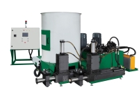Cens.com Hydraulic Briquette Press Machine HUNG RONG COMMUNICATION MECHANISM CO., LTD.