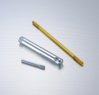 Aluminum pins