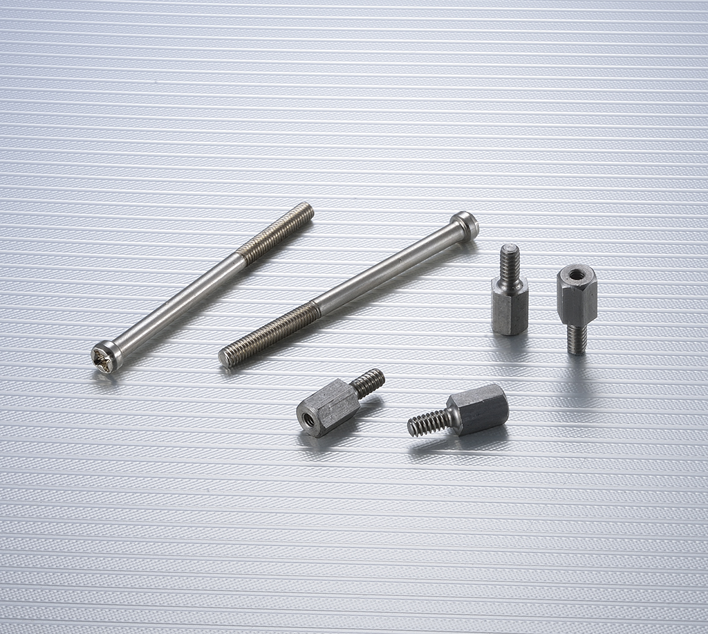 Electrinoc screws