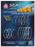 Cens.com Piston Ring SEACO INTERNATIONAL CO., LTD.