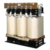 H-class Auto dry-type Transformer / Industrial Dry-type Transformer