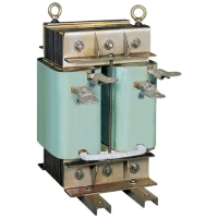 熔解炉用乾式电抗器 / 产业用乾式变压器   