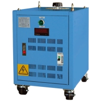 Transformer w/Multistage, Manual-controlled Voltage Regulator / Trial-use Dry-type Transformer