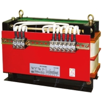 Transformer for Capacitive-discharge Welders