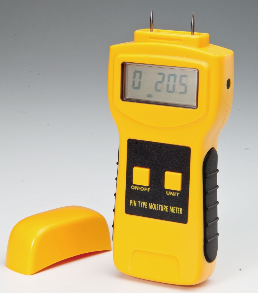 Pin Type Moisture Meter