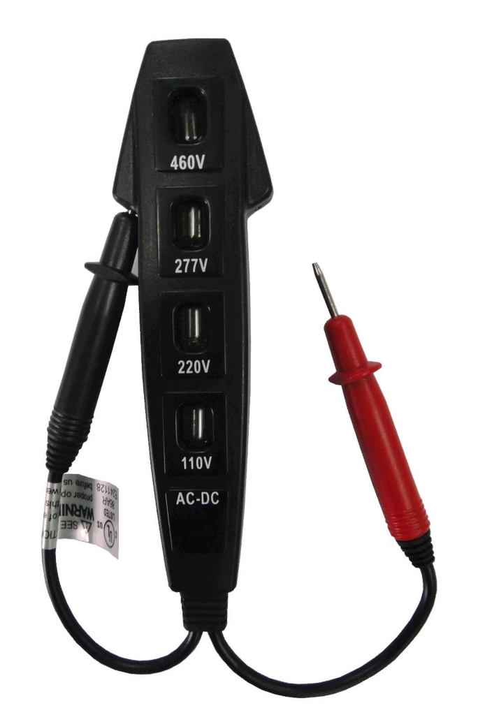 4-way Circuit Tester