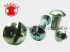 Truss Combo Head Post & Screw