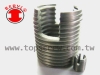 Slotted Series Self Tapping Threaded Insert