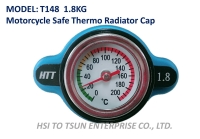 Cens.com Safe Thermo Radiator Cap (Motorcycle) HSI TO TSUN ENTERPRISE CO., LTD.