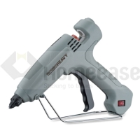 Professional glue gun