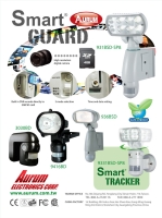 Cens.com Smart Guard AURUM ELECTRONICS CORP.