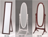 Cens.com K/D Wooden Freestanding/Foldable Mirrors CHIU PIN ENTERPRISE CO., LTD.