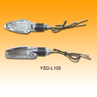 Cens.com Motorcycle/Blinker Lamps, and Universal LED YAH YI DA CO., LTD.