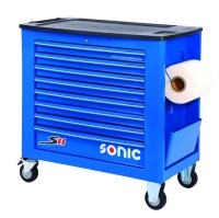 Cens.com SONIC 8Ds 485pc S11 trolley (blue) ARC TOOLS CO., LTD.