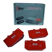 Cens.com Performance-Tuning Ceramic Brake Linings MING LIANG AUTO PARTS & ACCESSORIES