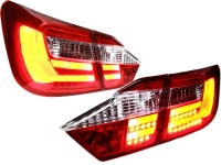 Cens.com Taillight fOR Toyota Camry `12-on Taillight-W/LED HWA LI INDUSTRIAL CO., LTD.
